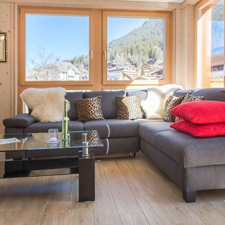 Chalet Belmont 벤겐 외부 사진