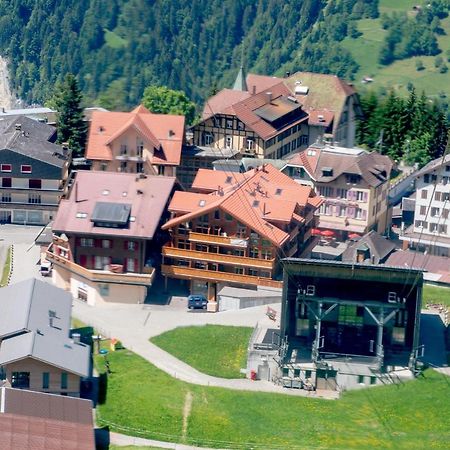 Chalet Belmont 벤겐 외부 사진