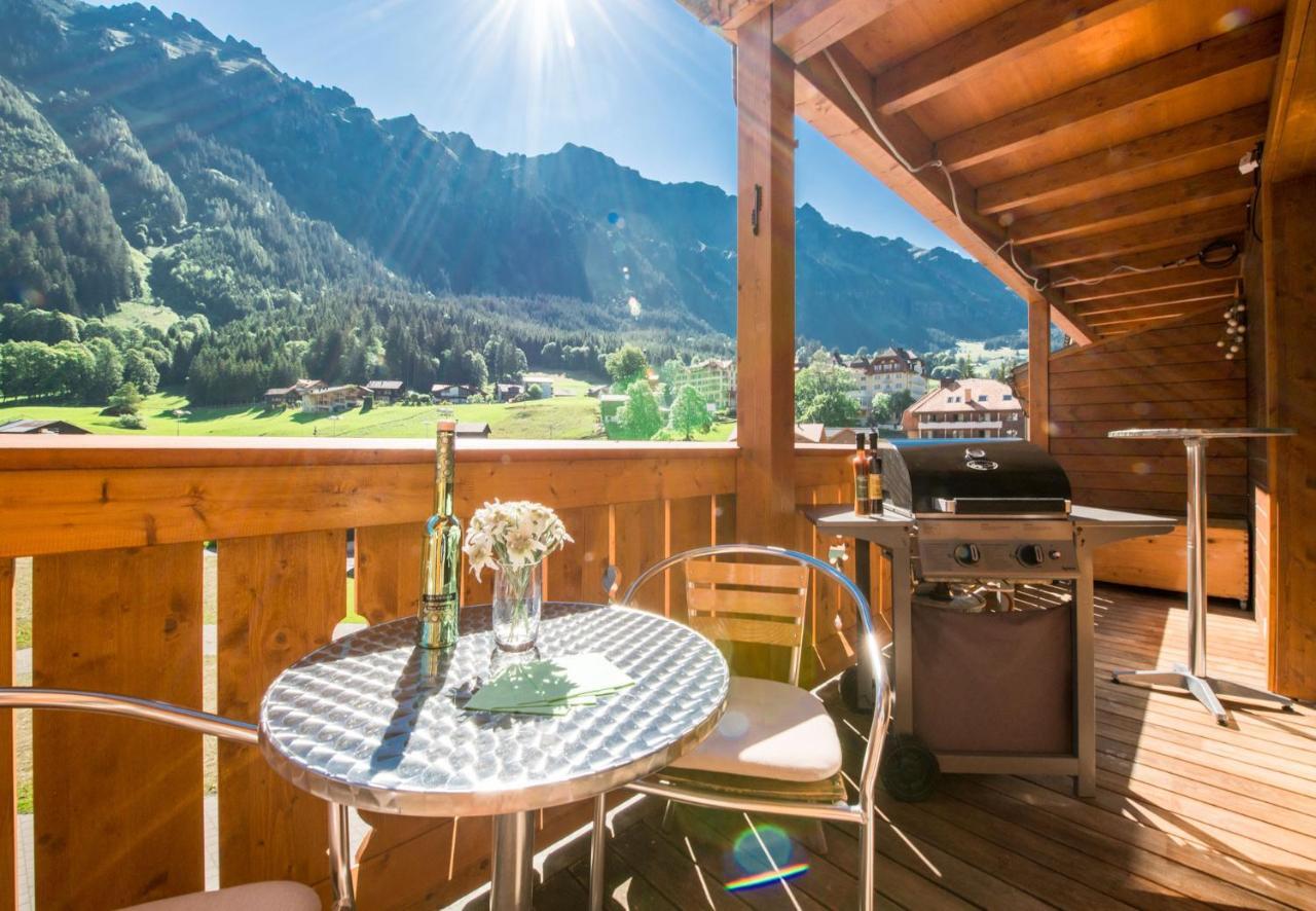 Chalet Belmont 벤겐 외부 사진