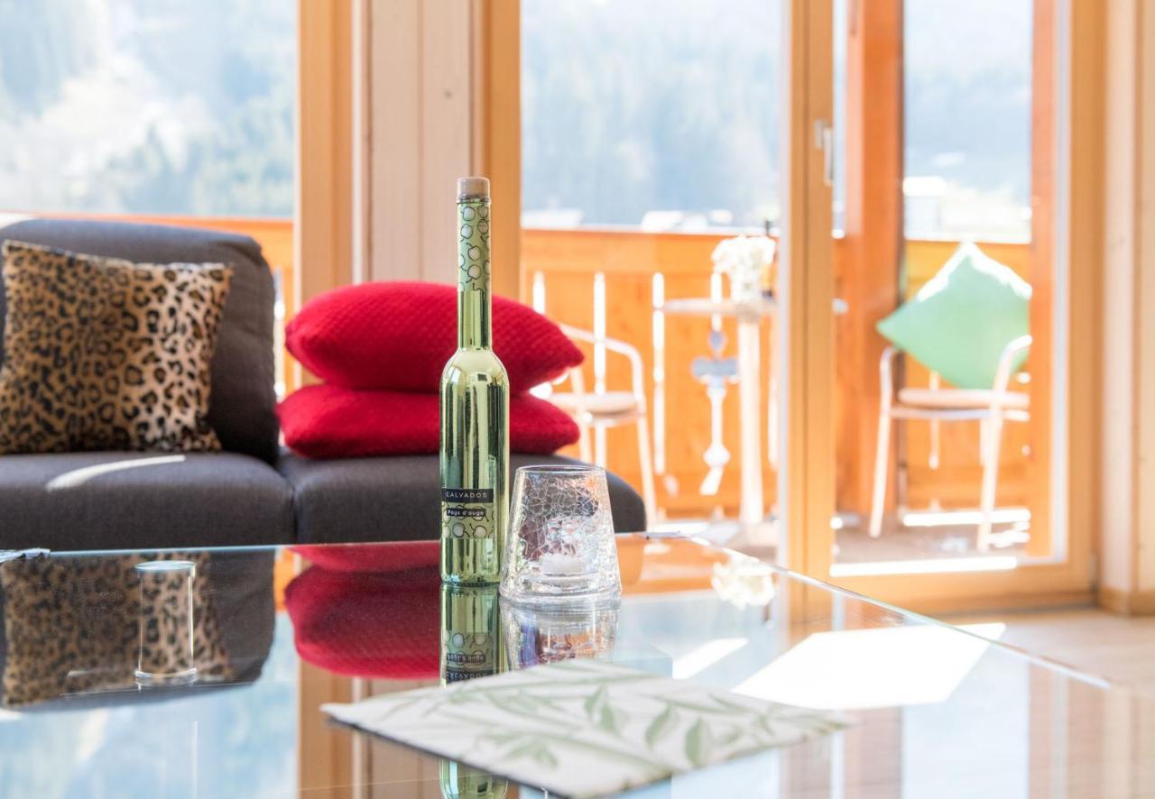 Chalet Belmont 벤겐 외부 사진