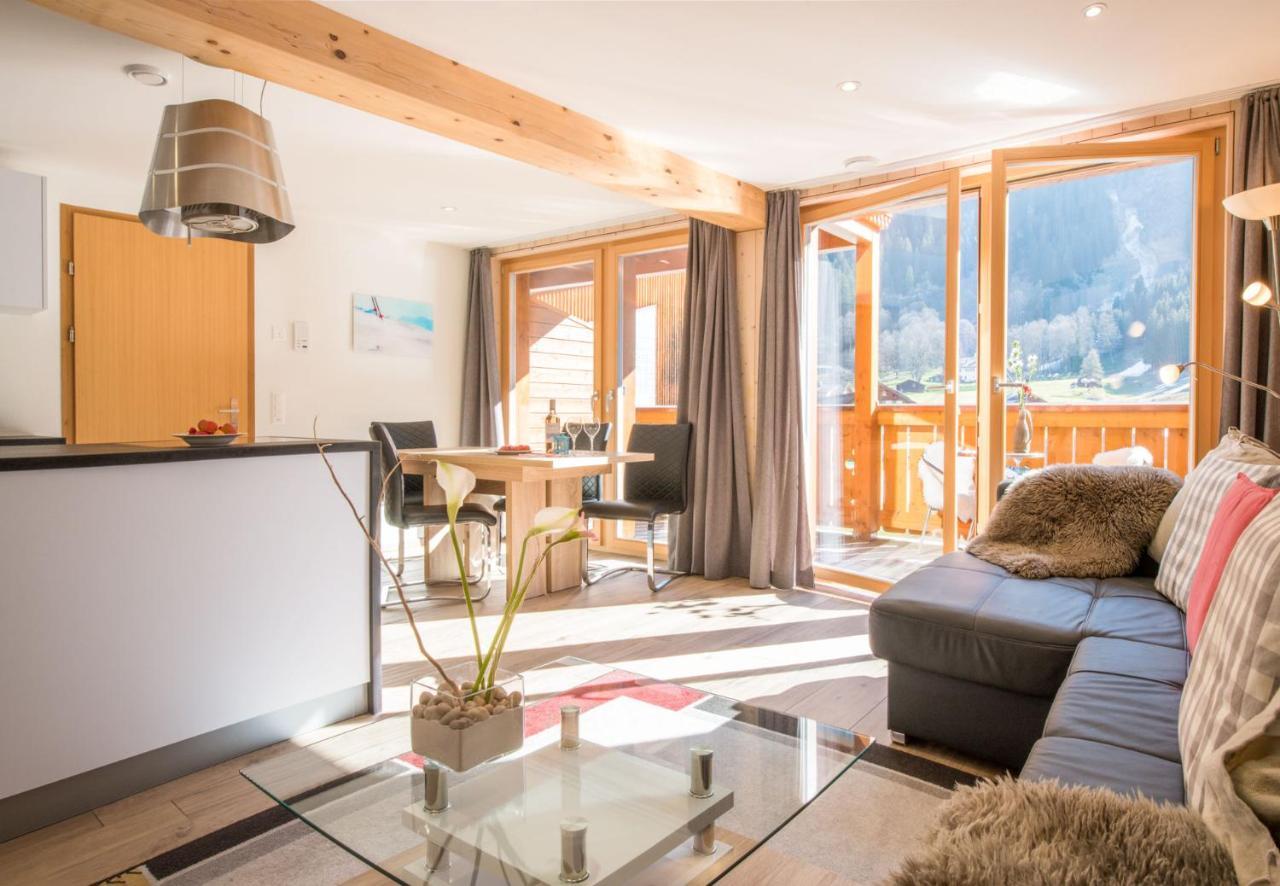 Chalet Belmont 벤겐 외부 사진