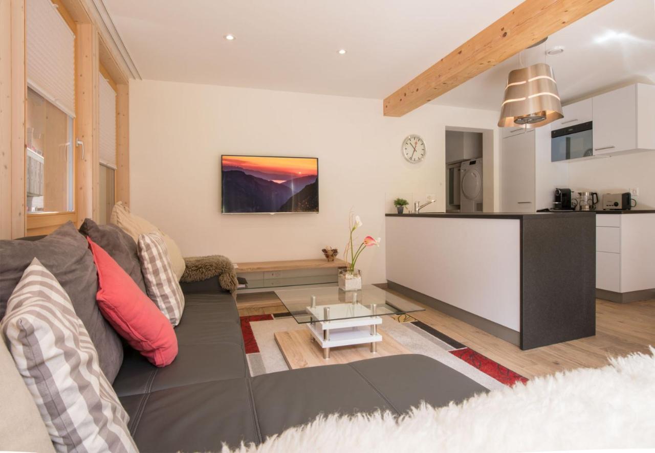 Chalet Belmont 벤겐 외부 사진