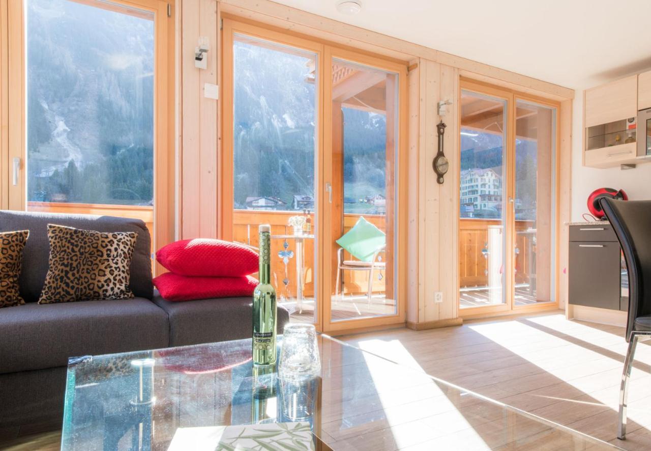 Chalet Belmont 벤겐 외부 사진
