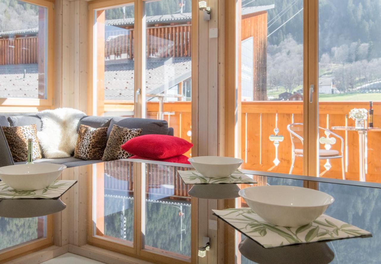 Chalet Belmont 벤겐 외부 사진