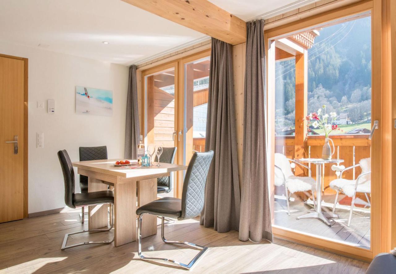 Chalet Belmont 벤겐 외부 사진