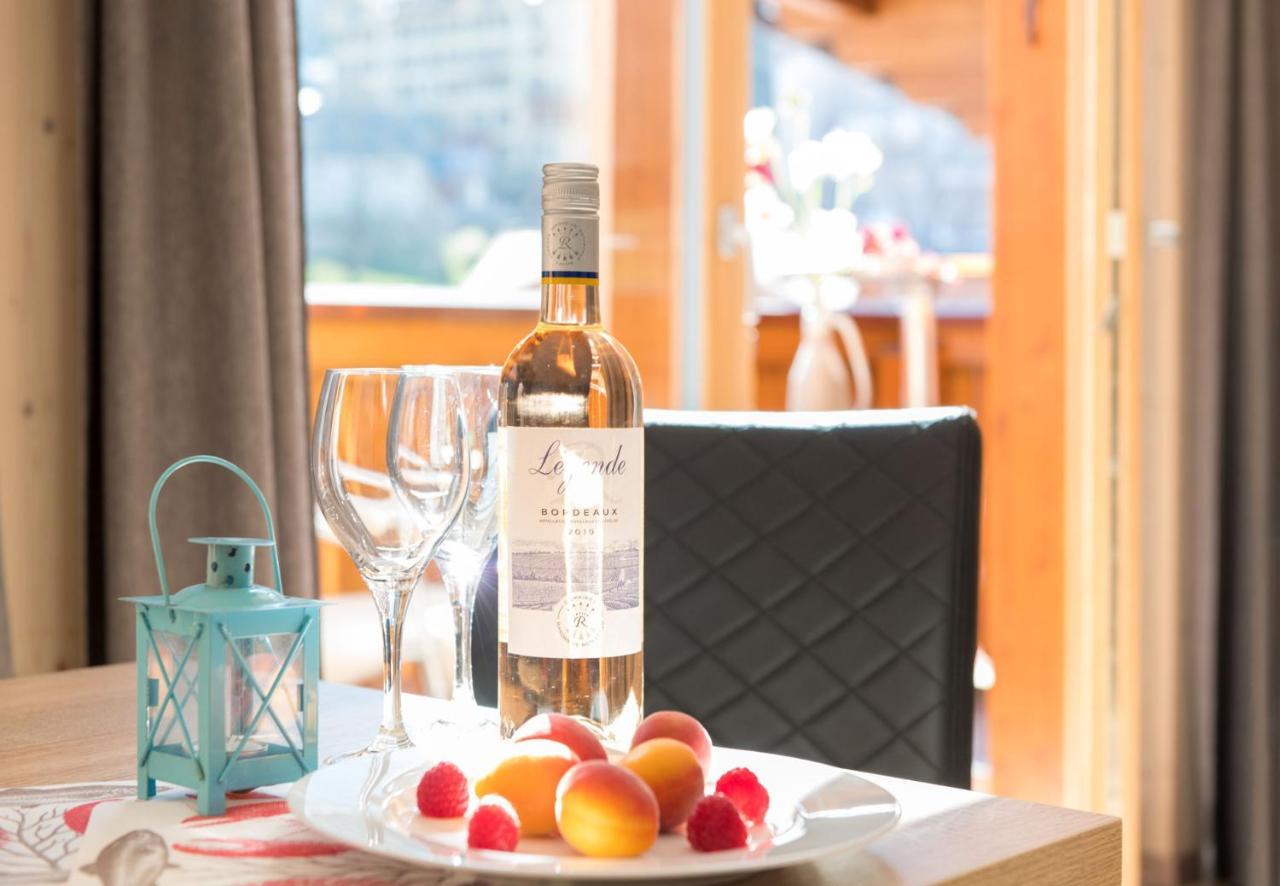 Chalet Belmont 벤겐 외부 사진