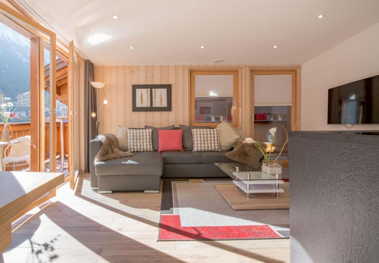 Chalet Belmont 벤겐 외부 사진
