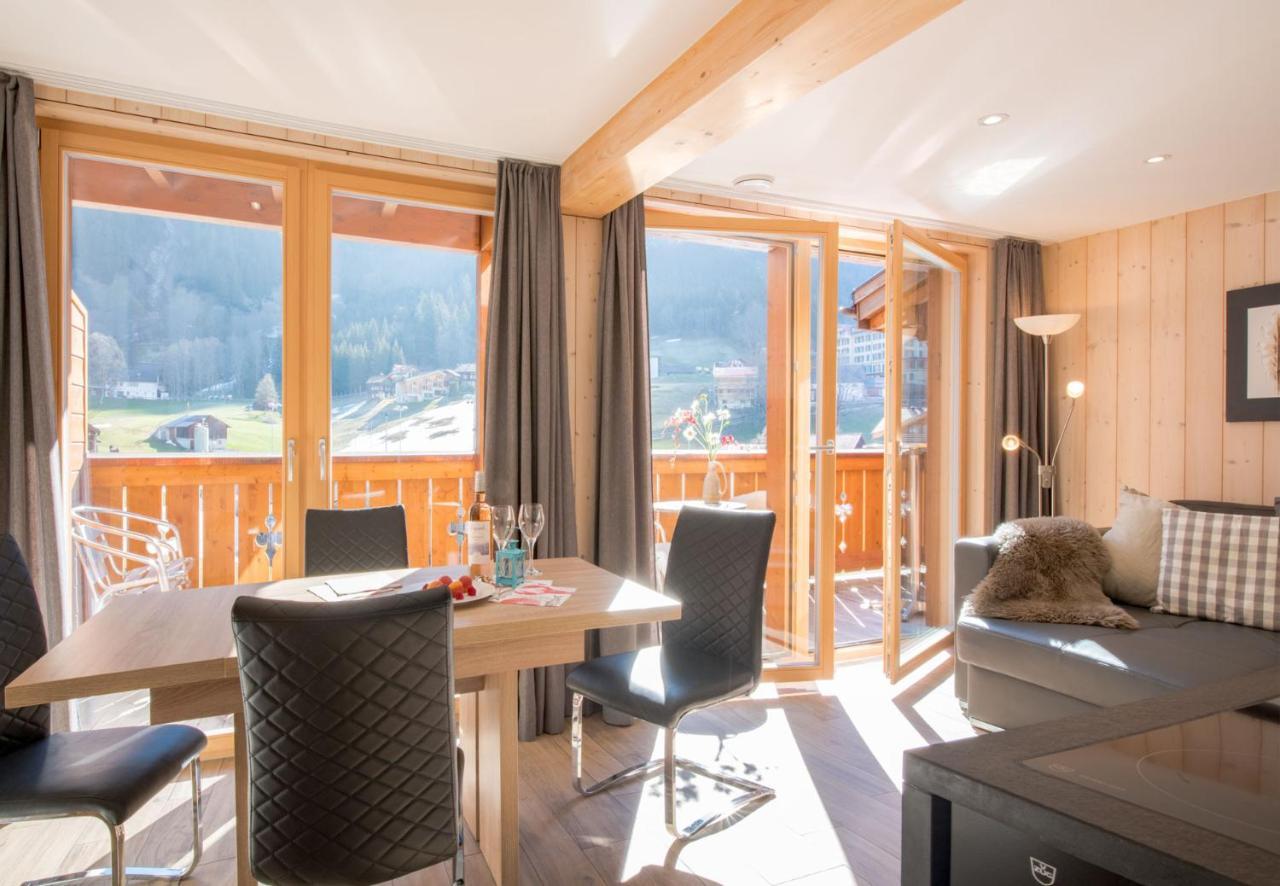 Chalet Belmont 벤겐 외부 사진
