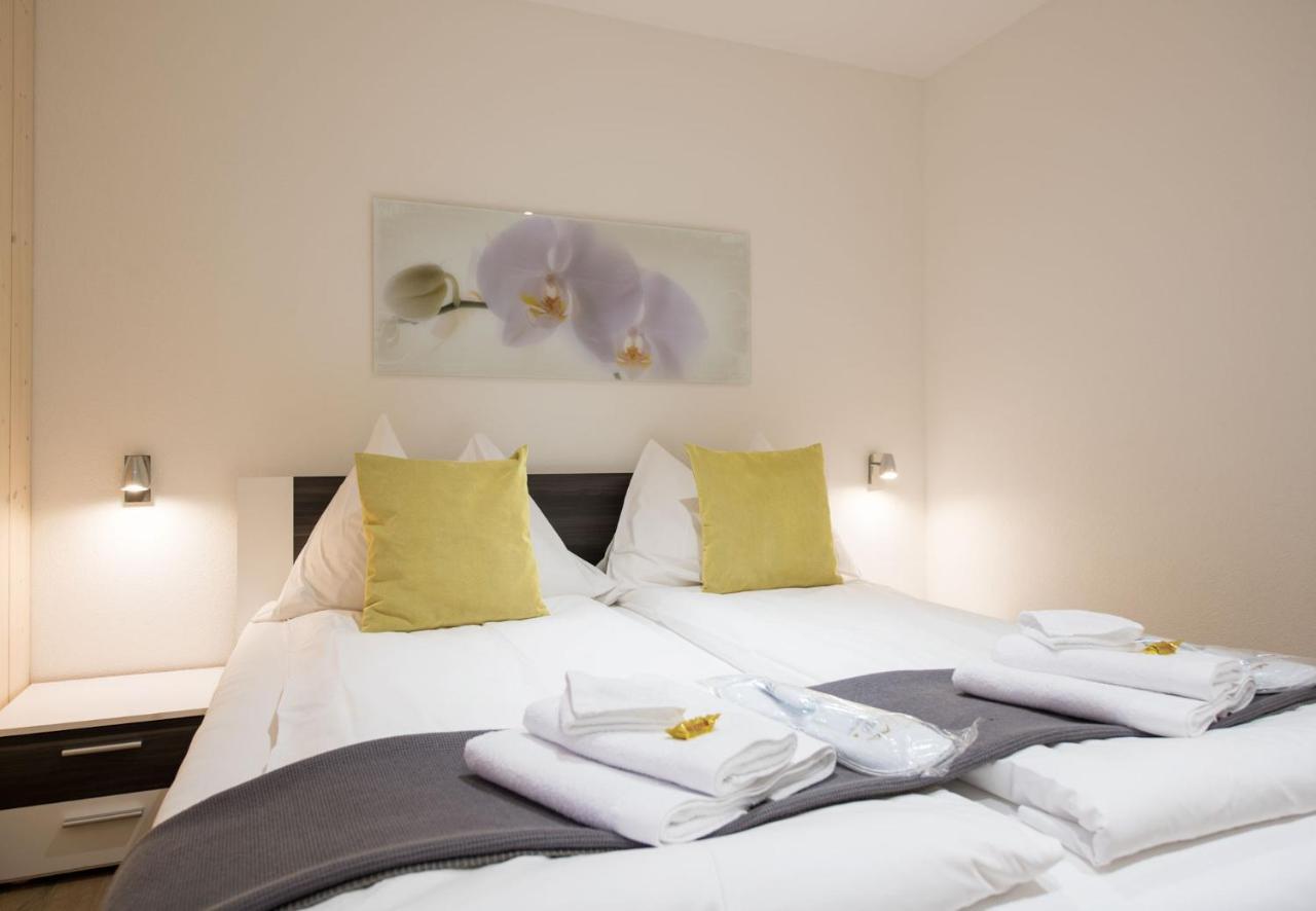 Chalet Belmont 벤겐 외부 사진
