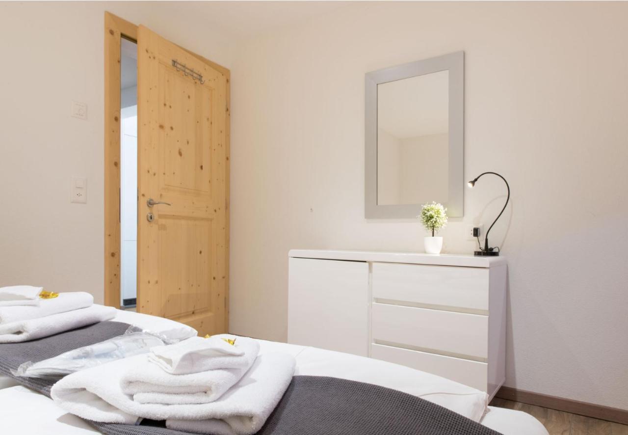 Chalet Belmont 벤겐 외부 사진