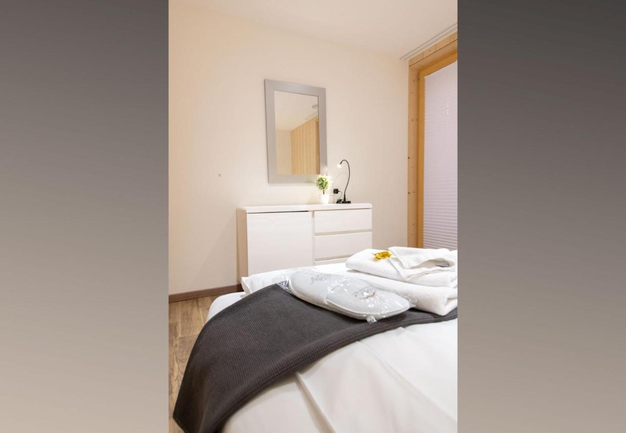 Chalet Belmont 벤겐 외부 사진