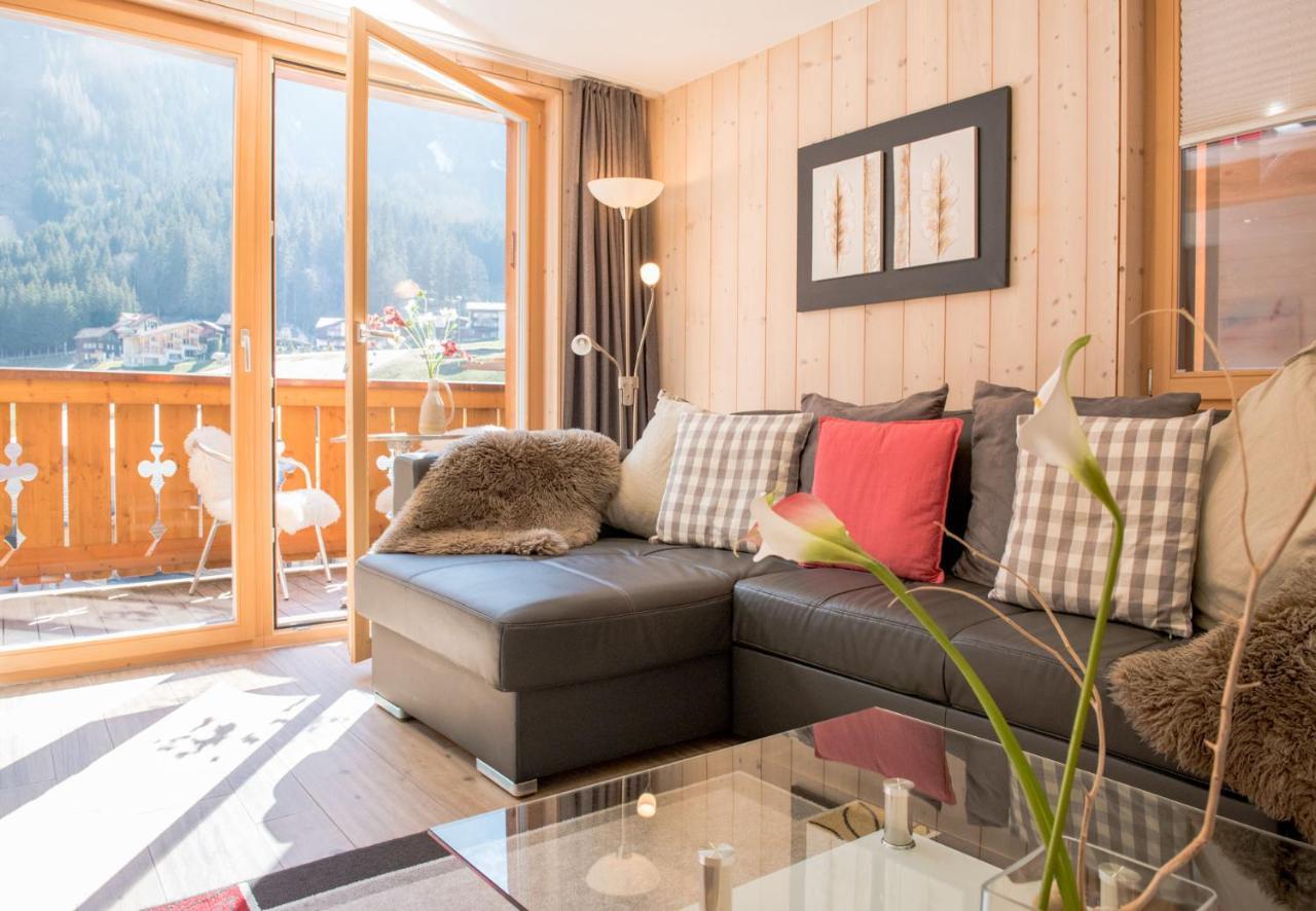 Chalet Belmont 벤겐 외부 사진
