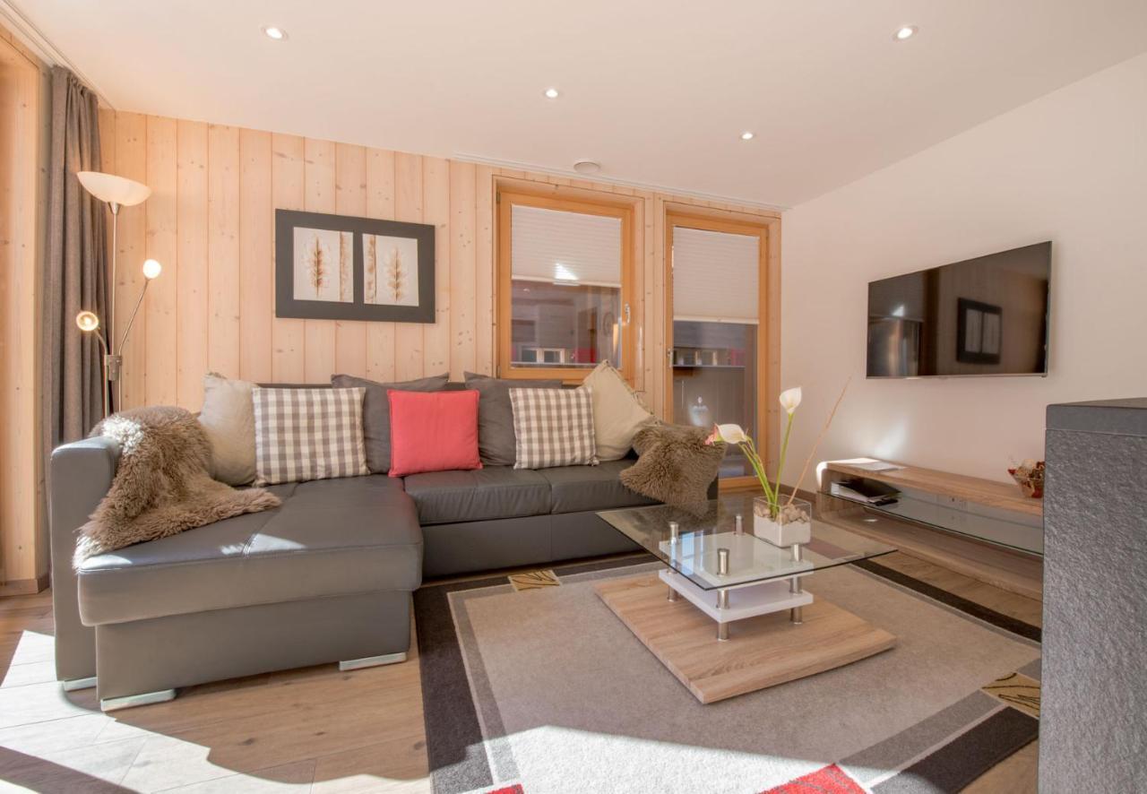 Chalet Belmont 벤겐 외부 사진