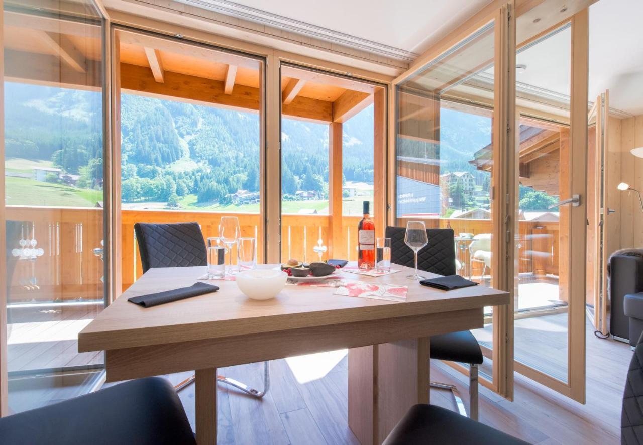 Chalet Belmont 벤겐 외부 사진