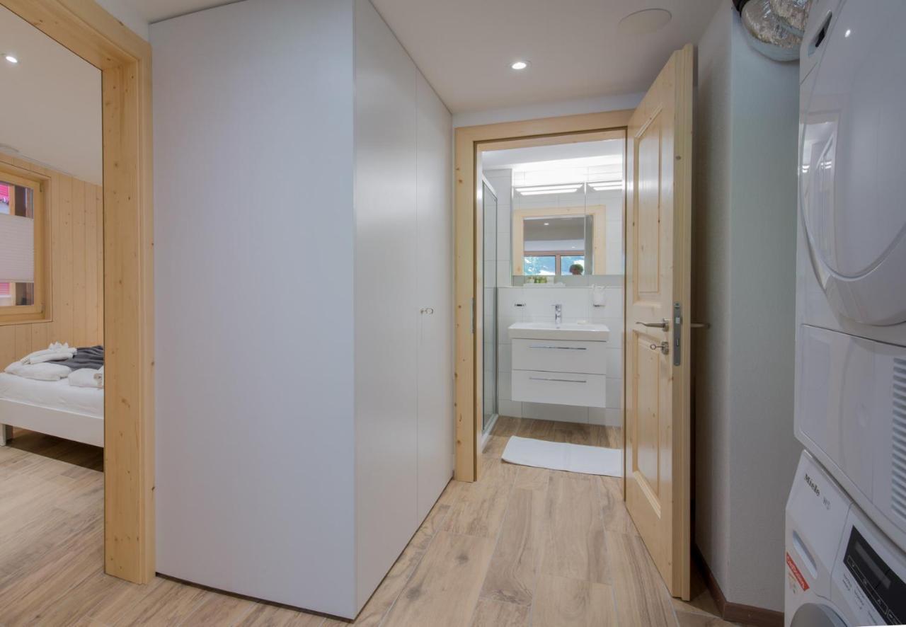 Chalet Belmont 벤겐 외부 사진