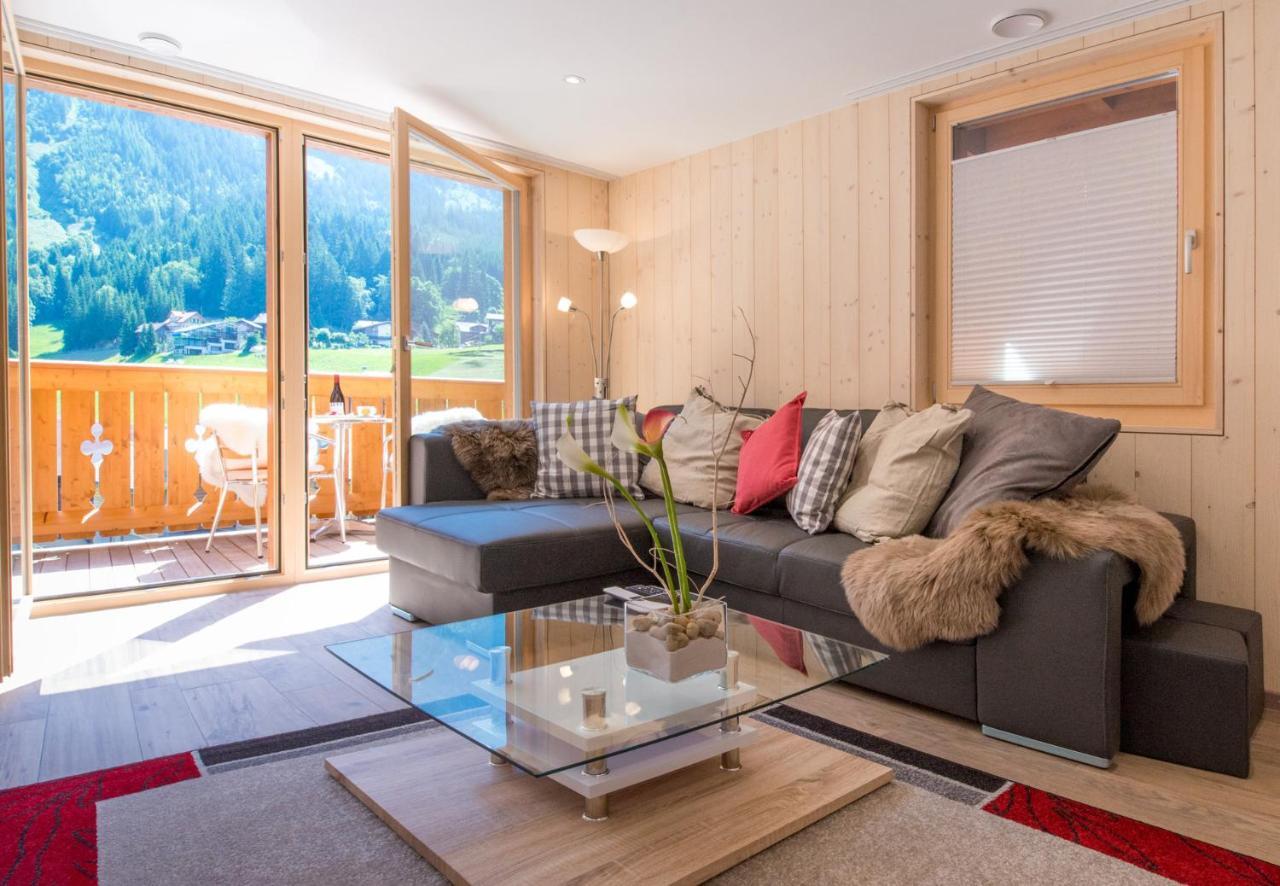 Chalet Belmont 벤겐 외부 사진