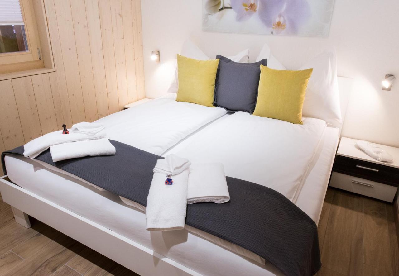 Chalet Belmont 벤겐 외부 사진
