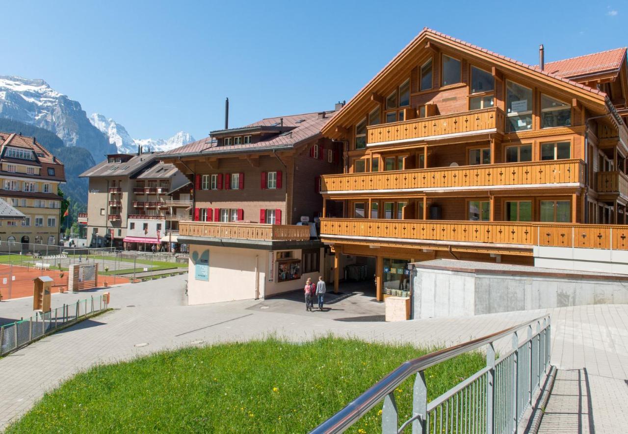 Chalet Belmont 벤겐 외부 사진