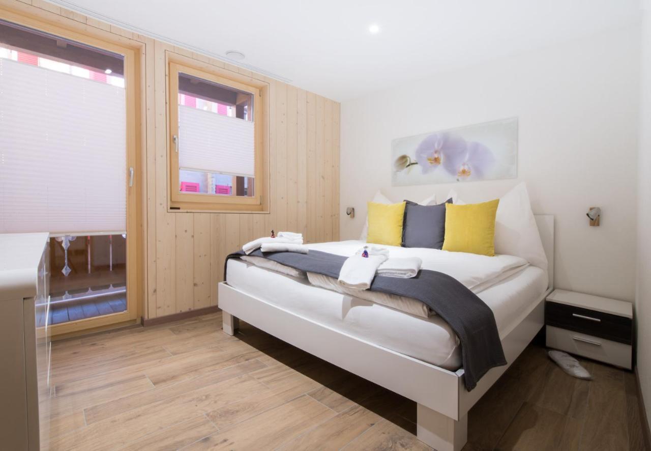 Chalet Belmont 벤겐 외부 사진