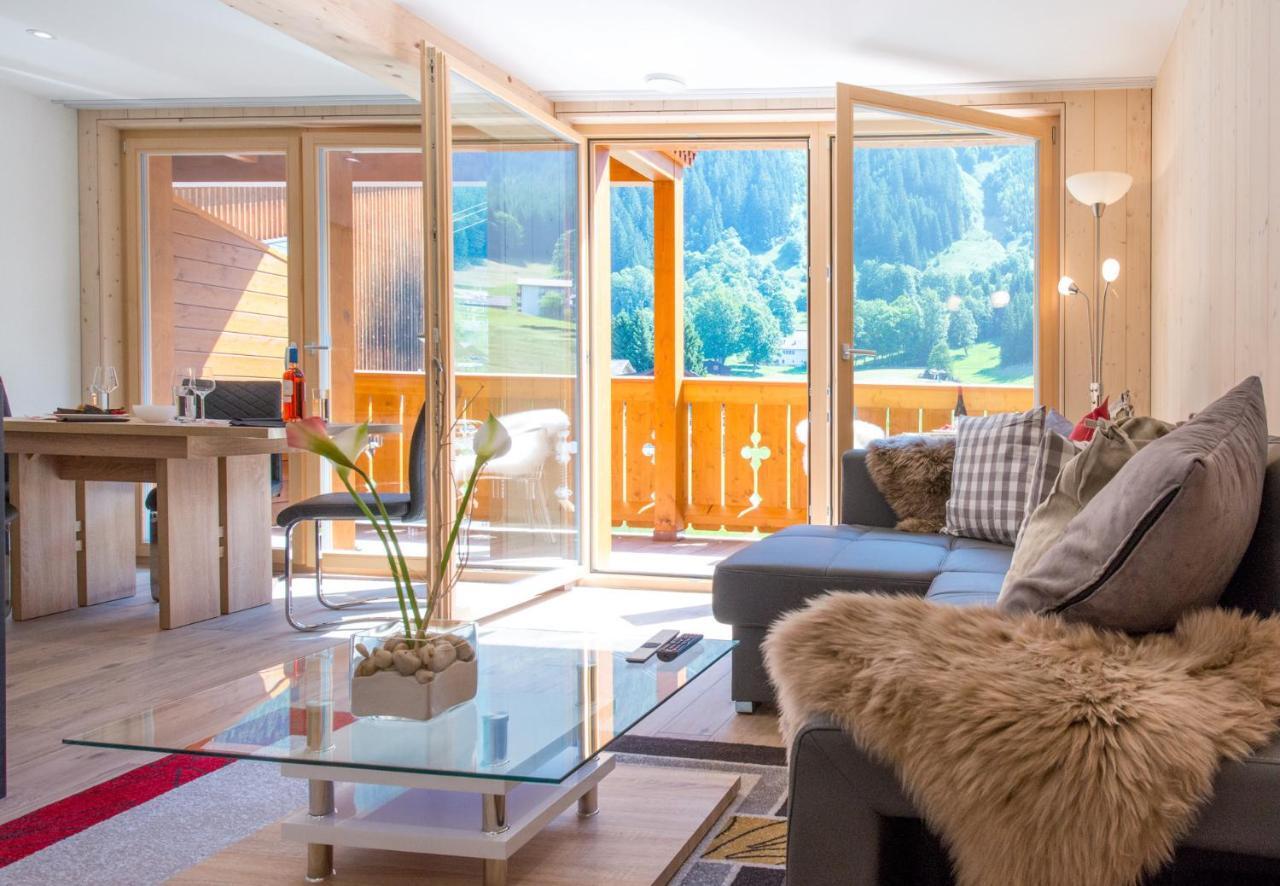 Chalet Belmont 벤겐 외부 사진