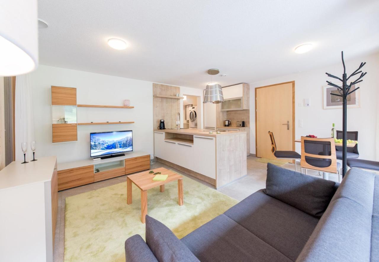 Chalet Belmont 벤겐 외부 사진