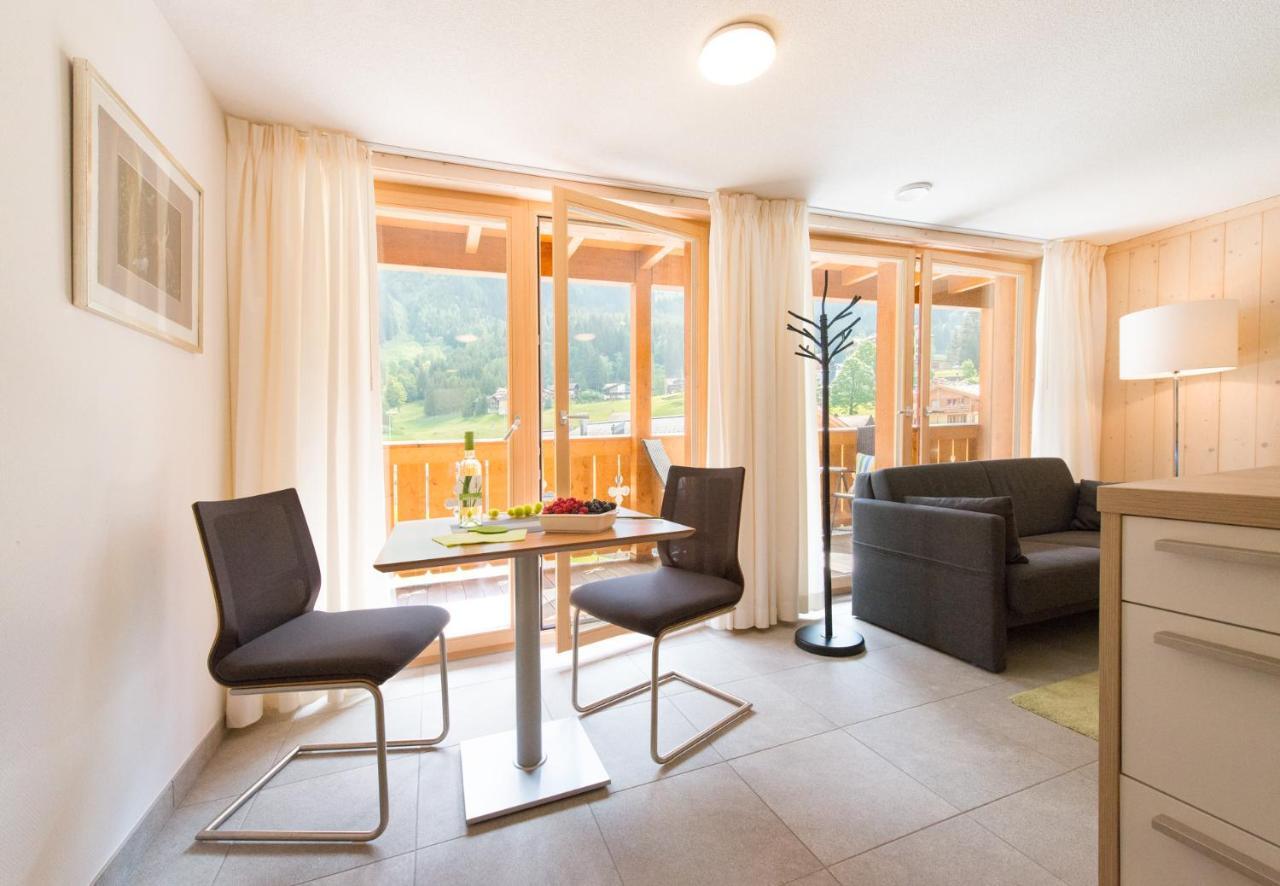 Chalet Belmont 벤겐 외부 사진