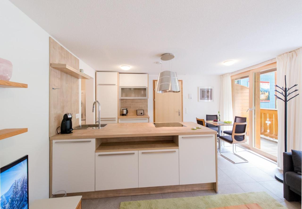 Chalet Belmont 벤겐 외부 사진