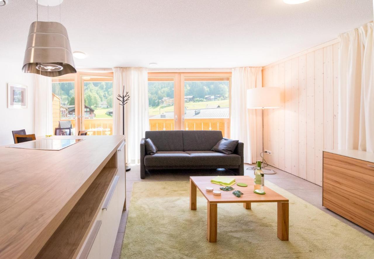 Chalet Belmont 벤겐 외부 사진