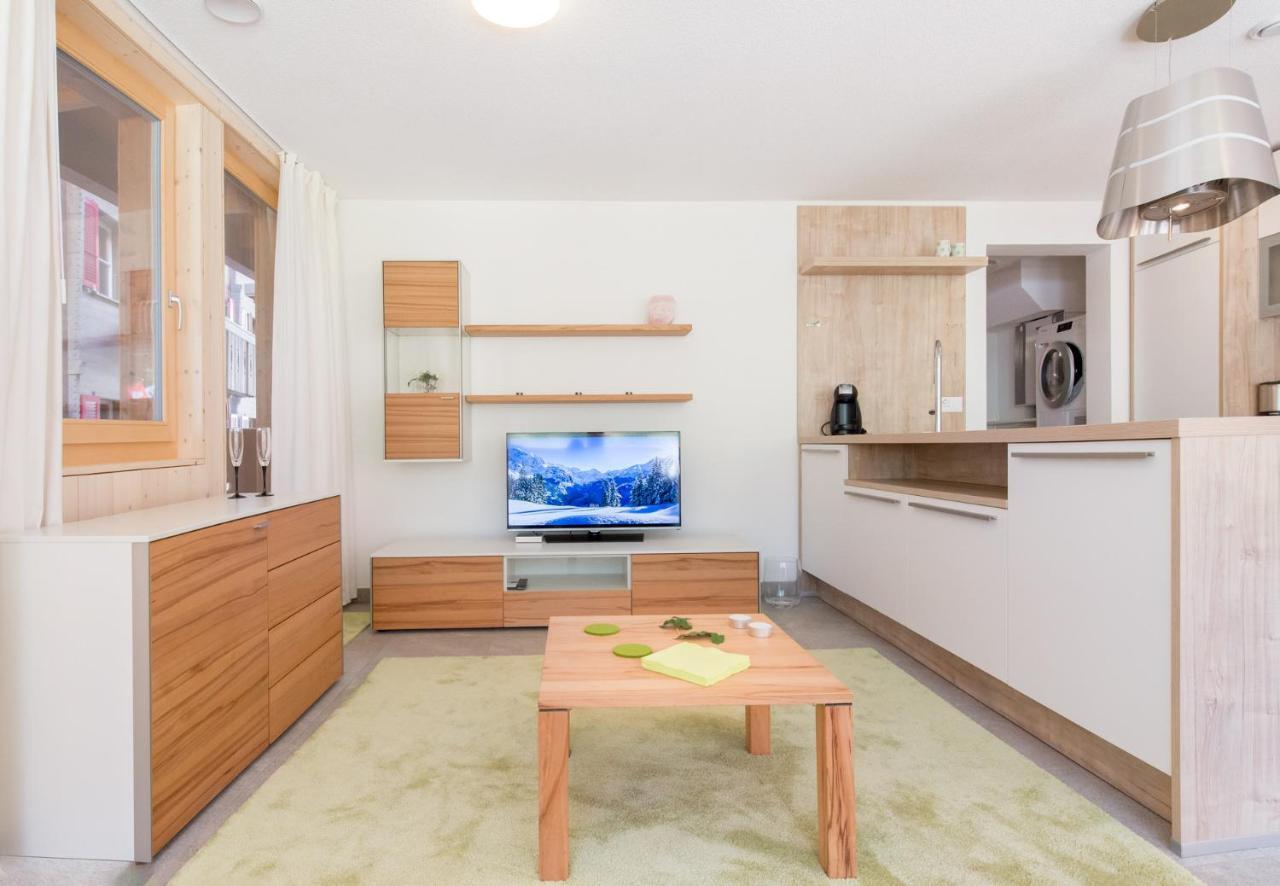 Chalet Belmont 벤겐 외부 사진