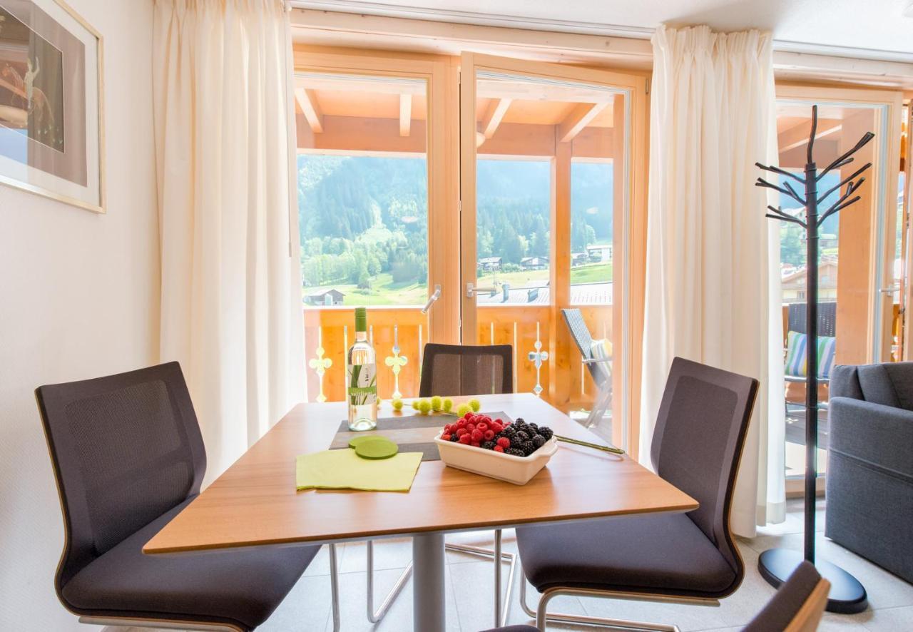 Chalet Belmont 벤겐 외부 사진