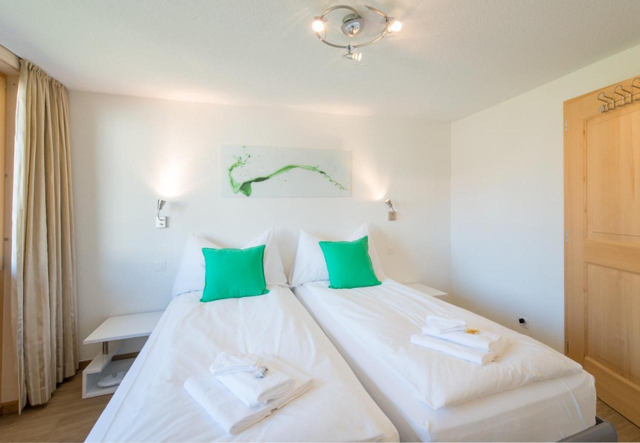 Chalet Belmont 벤겐 외부 사진