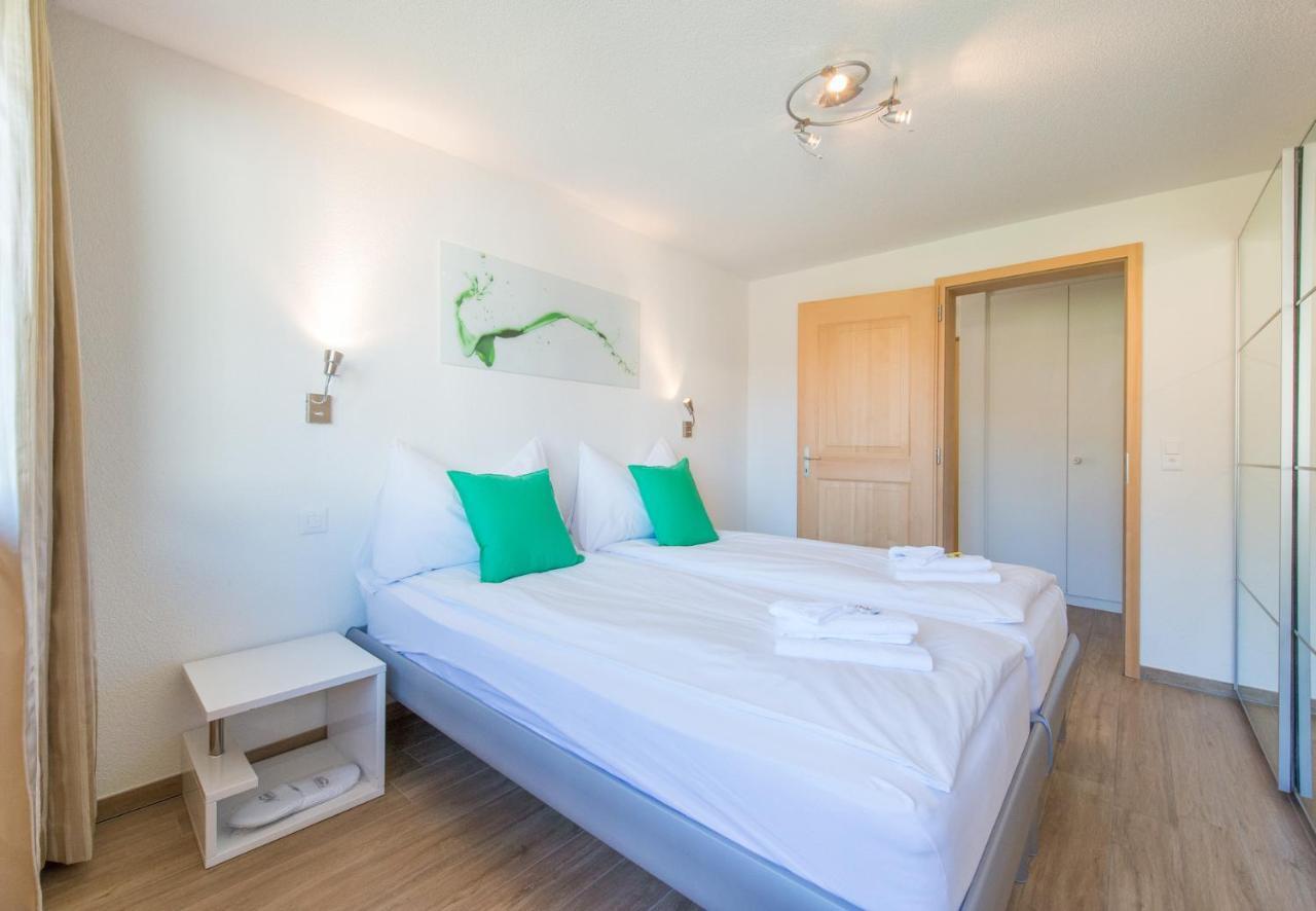 Chalet Belmont 벤겐 외부 사진