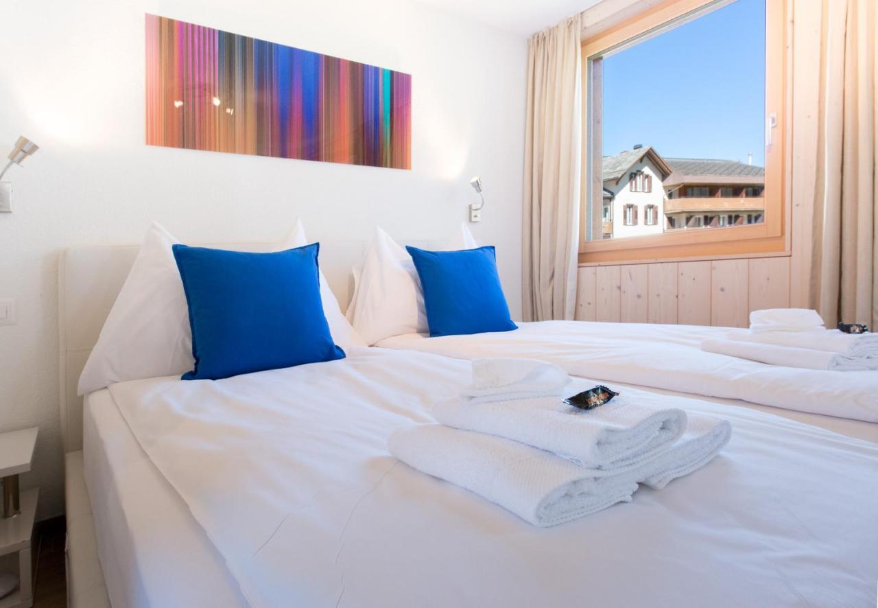 Chalet Belmont 벤겐 외부 사진