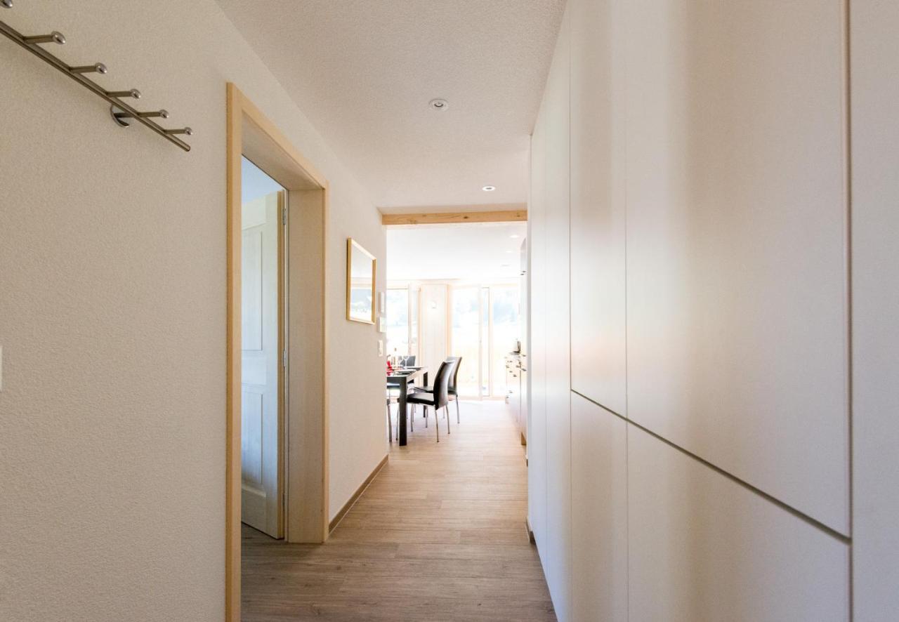 Chalet Belmont 벤겐 외부 사진