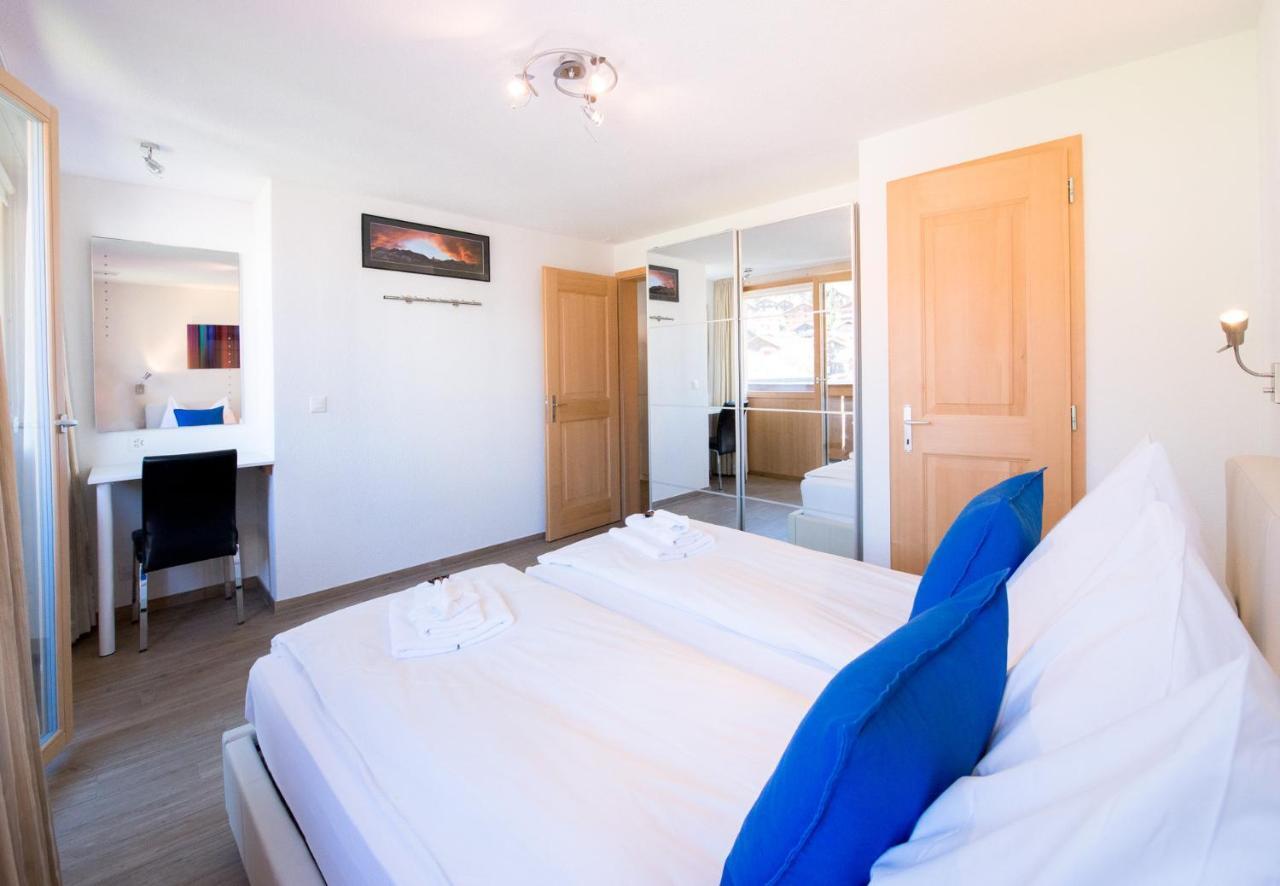 Chalet Belmont 벤겐 외부 사진