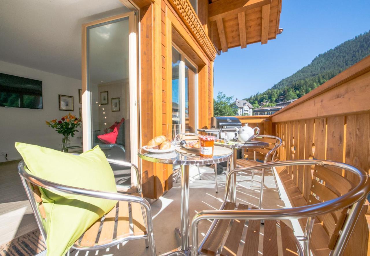 Chalet Belmont 벤겐 외부 사진