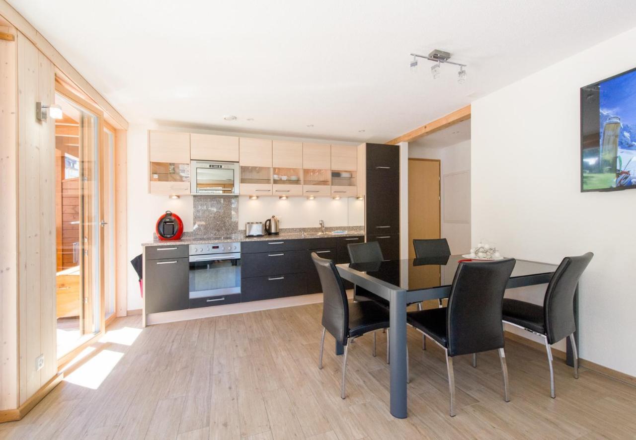 Chalet Belmont 벤겐 외부 사진